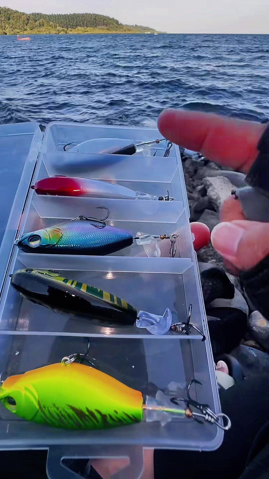 @Ariel Fishing
