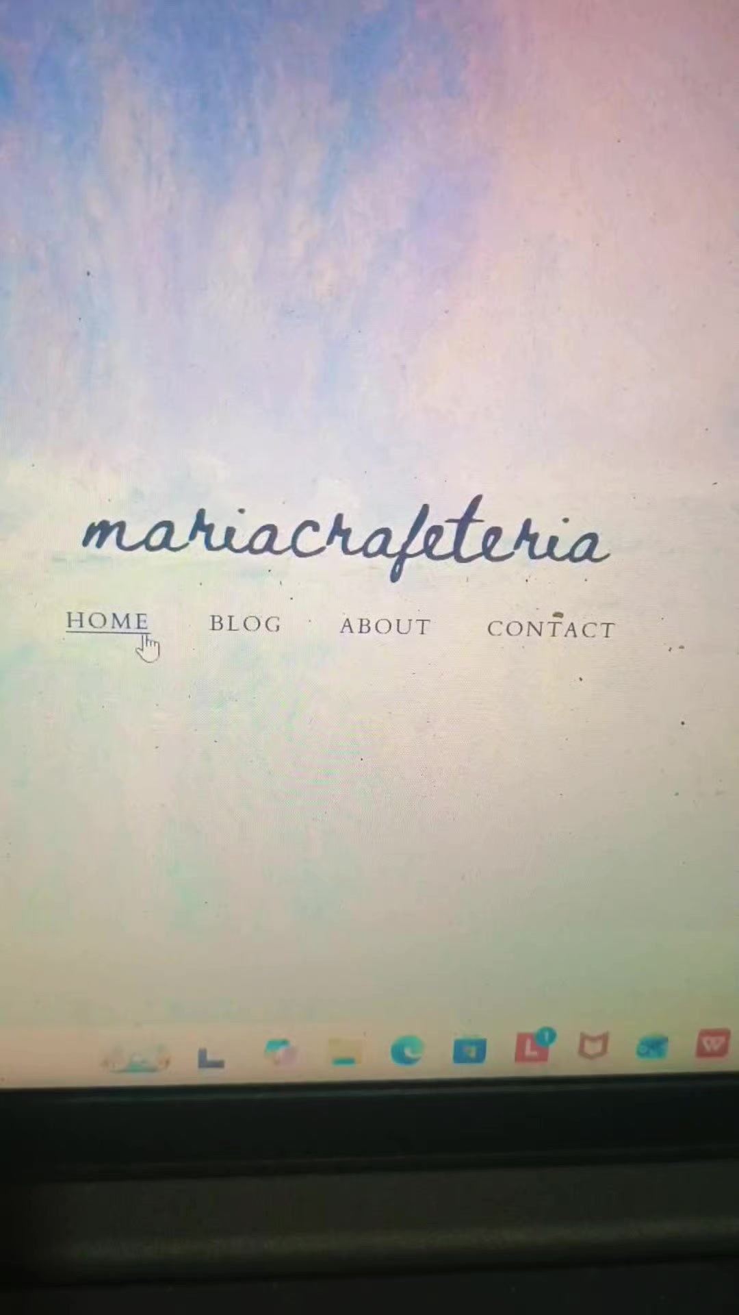 @MariaCrafeteria🖤