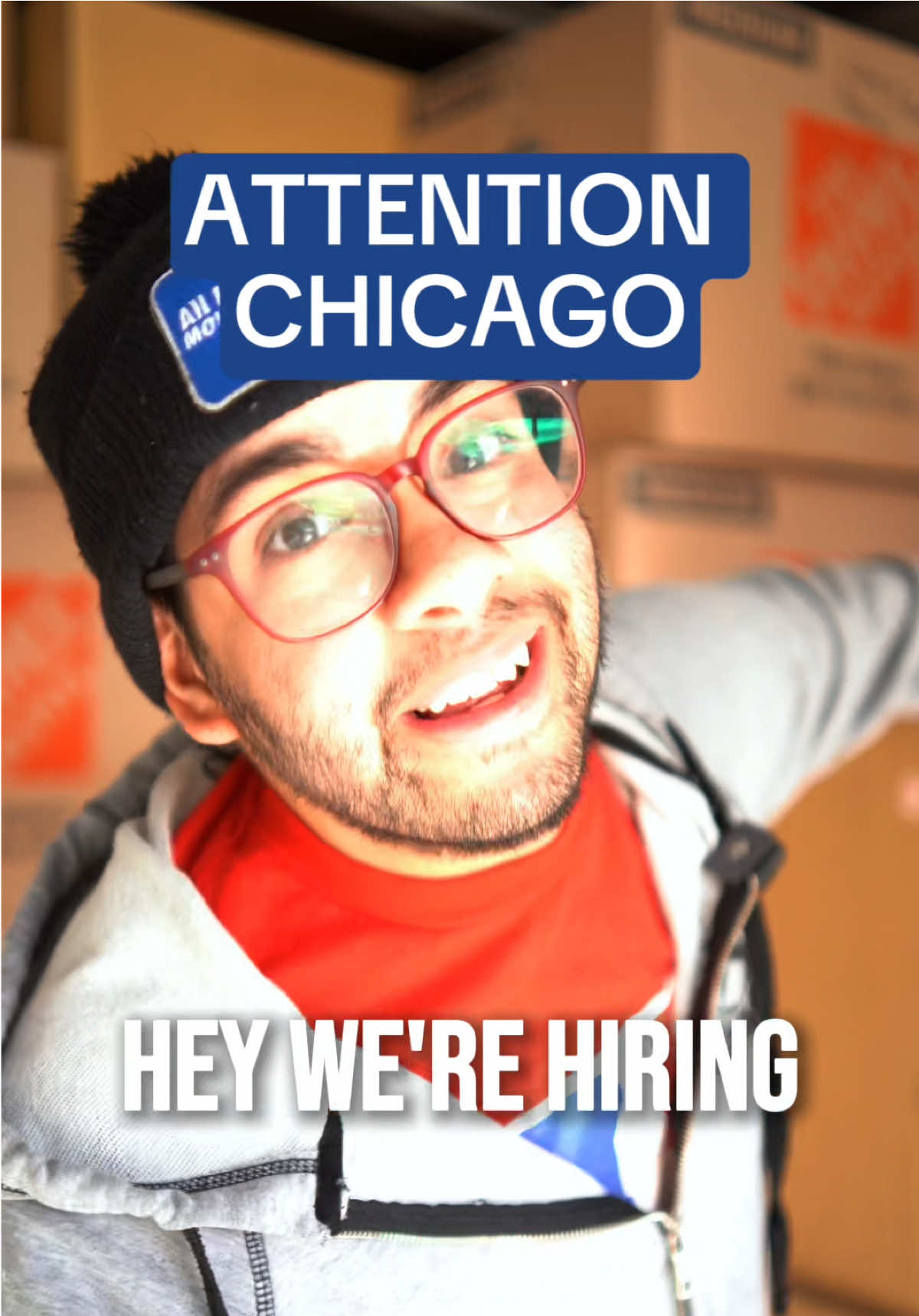 @Movers In Chicago | Movers
