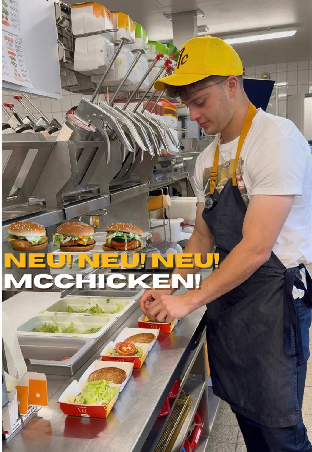 @McDonald’s Kielhorn