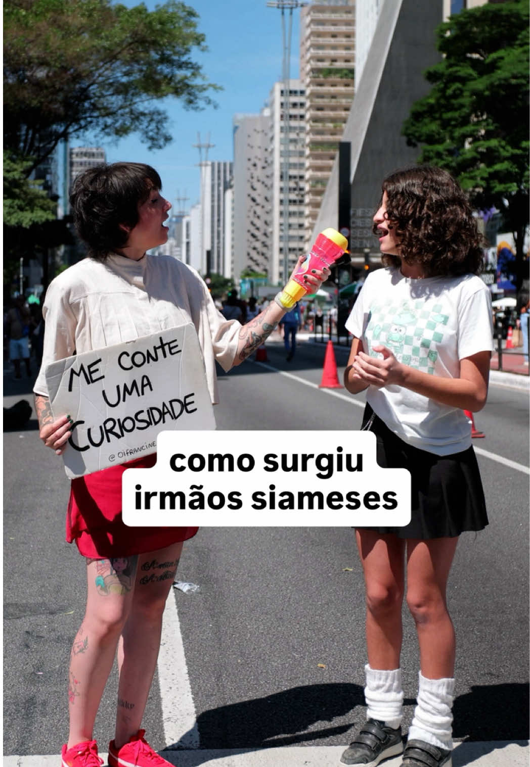 @Francine @oifrancine