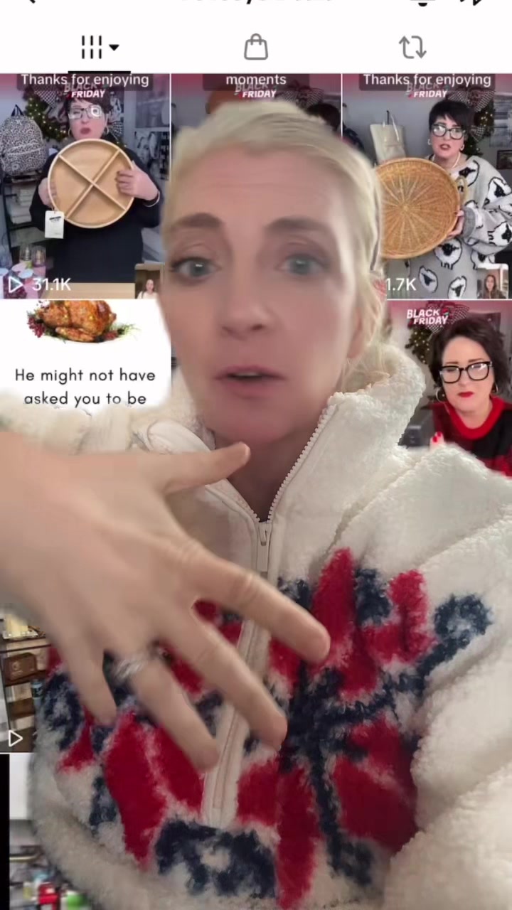 @Becky