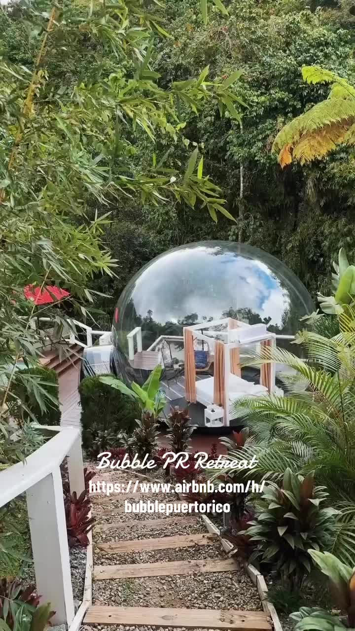 @Bubble Puerto Rico
