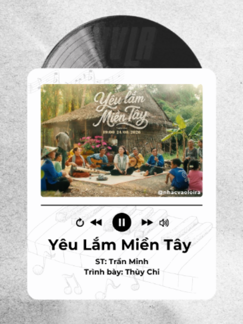 @NHẠC VÀO LỜI RA