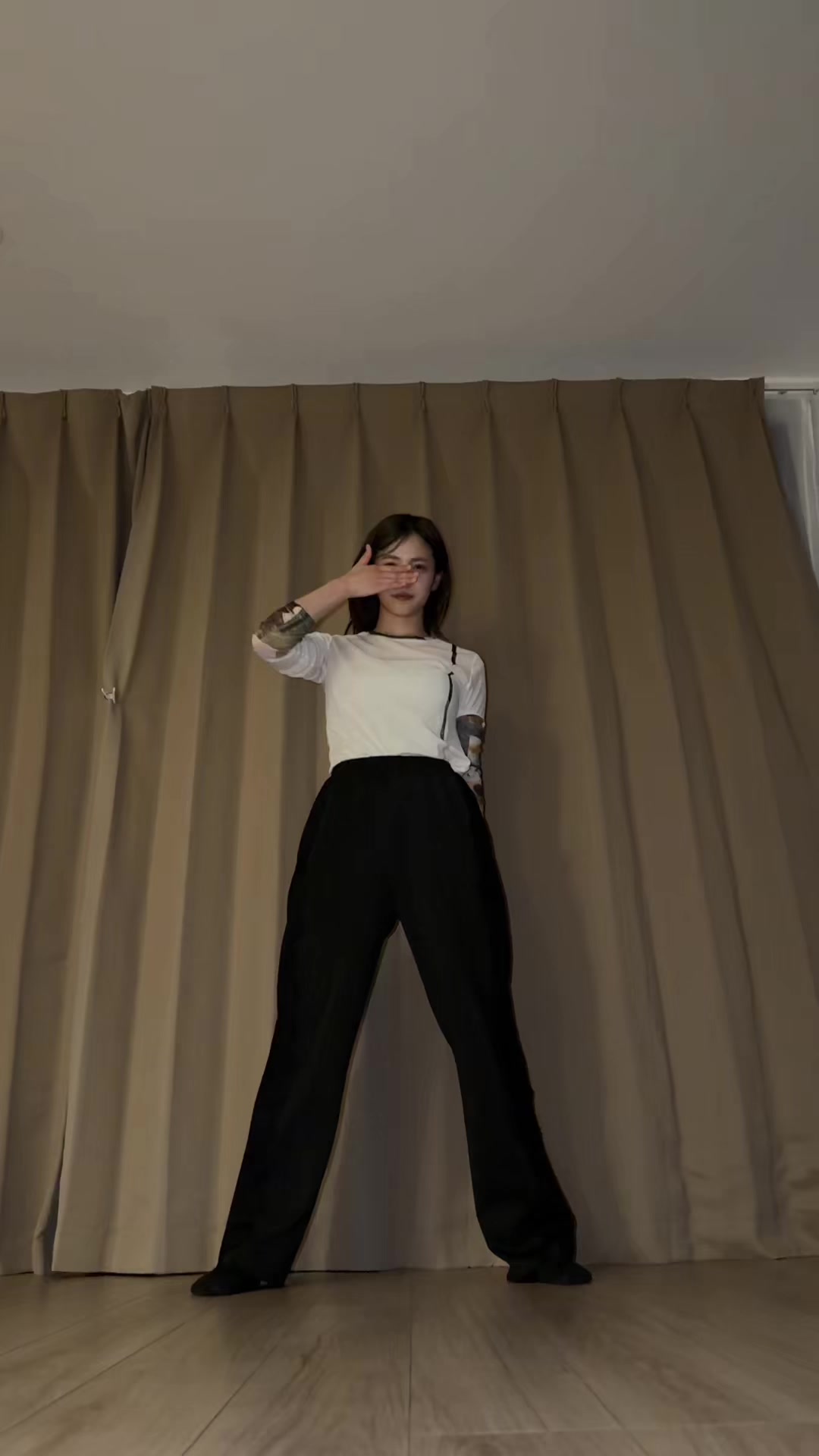 @踊りたい下尾