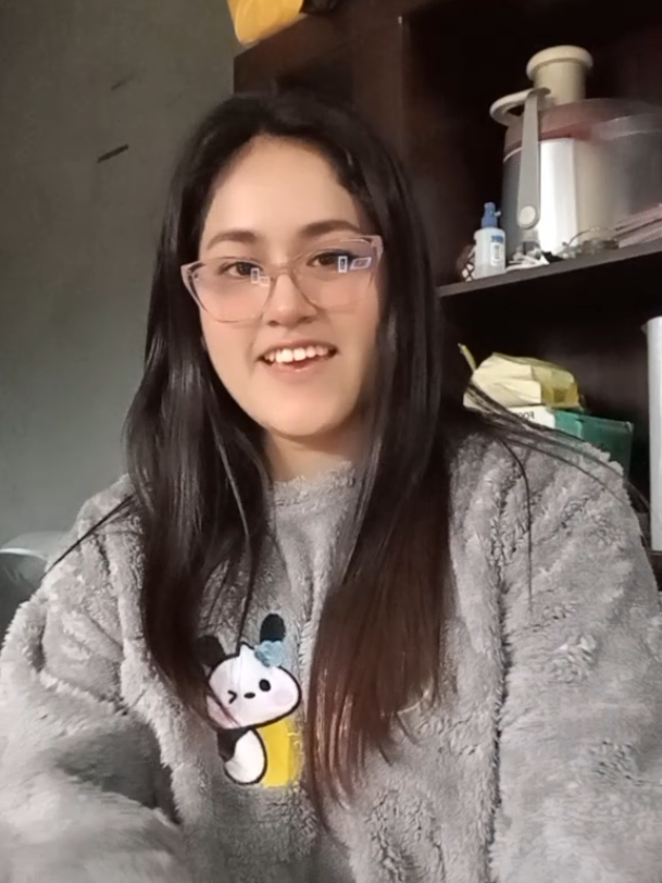 @Alejandra Carrillo