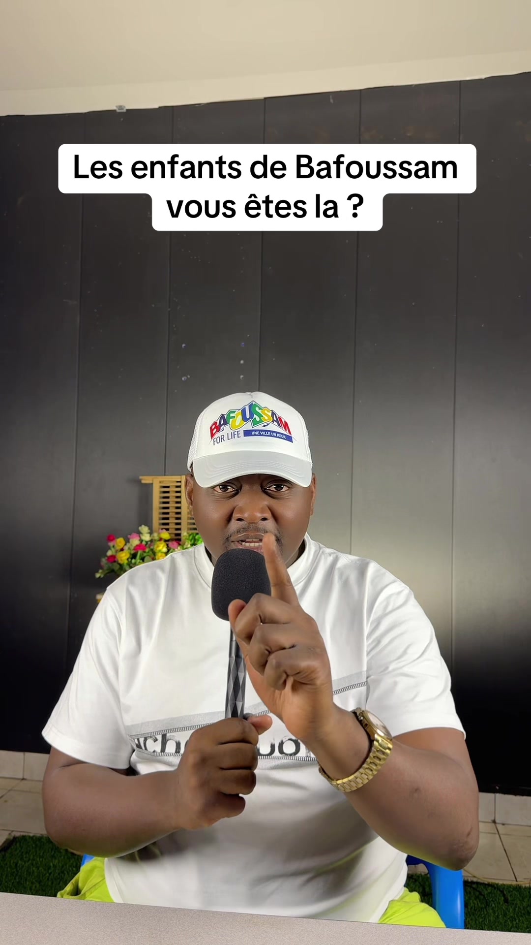 @Tonton Dave 🇨🇲 COACH LOVE