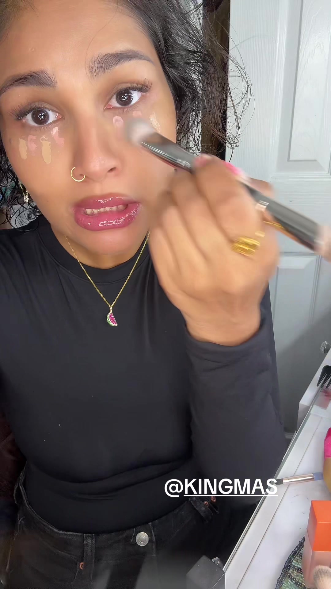 @MakeupLaveena