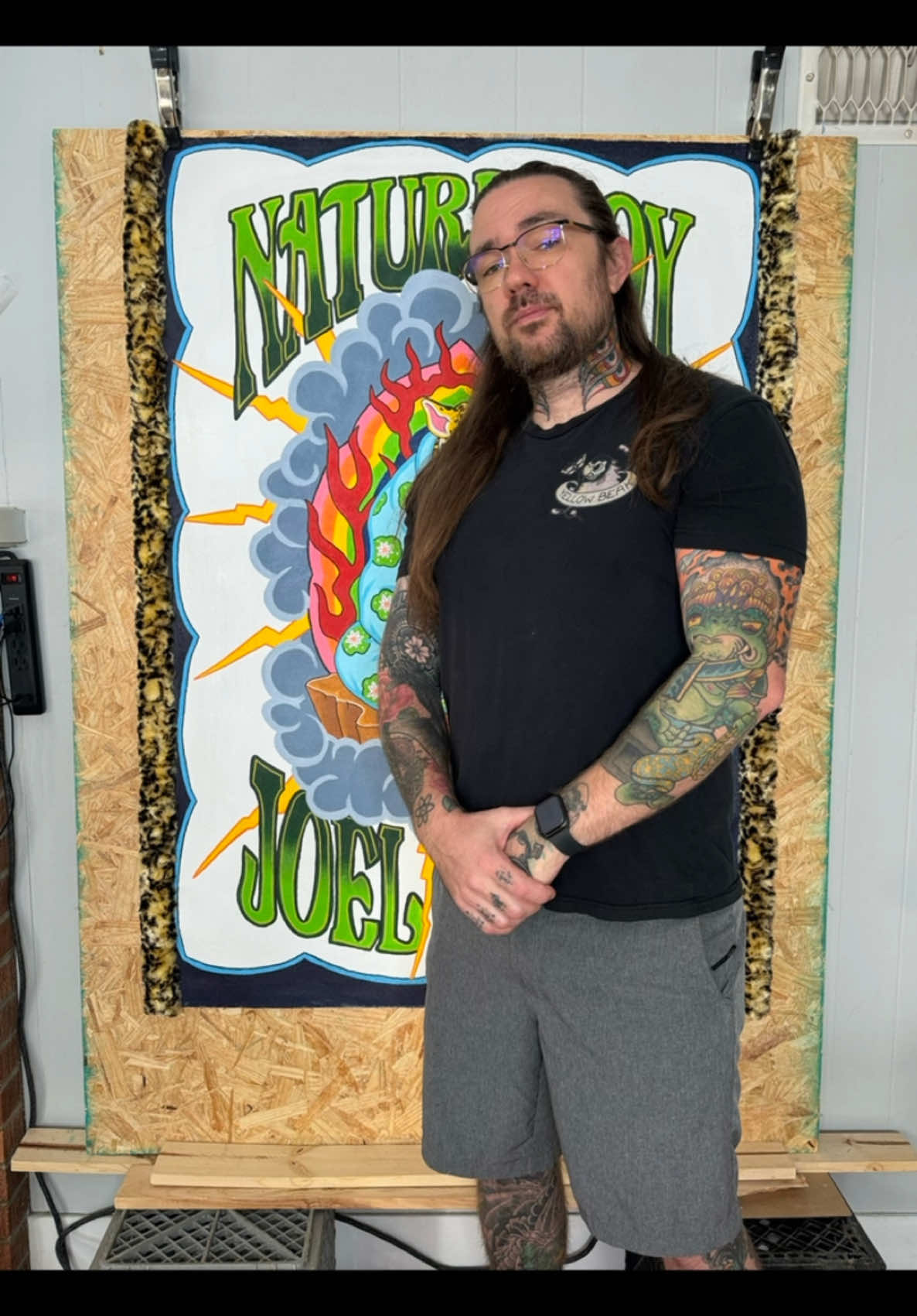 @Joel Smith Tattoo