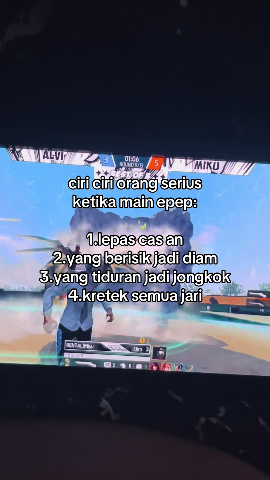 @ZEROO // GB ISIAN FREE FIRE🔥