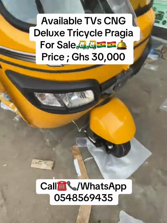 @Genuine Motorcycle