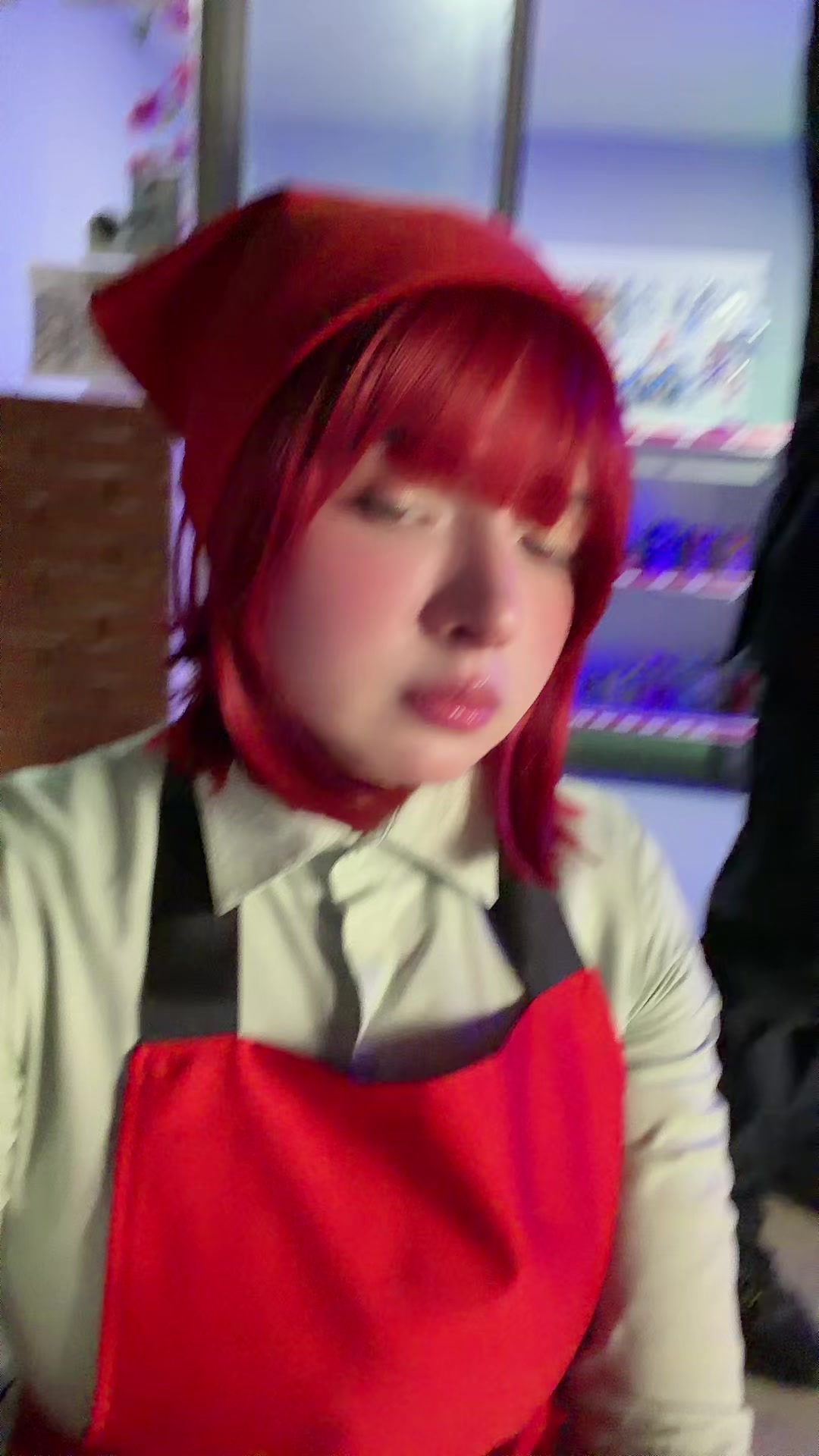 @Hana senpai