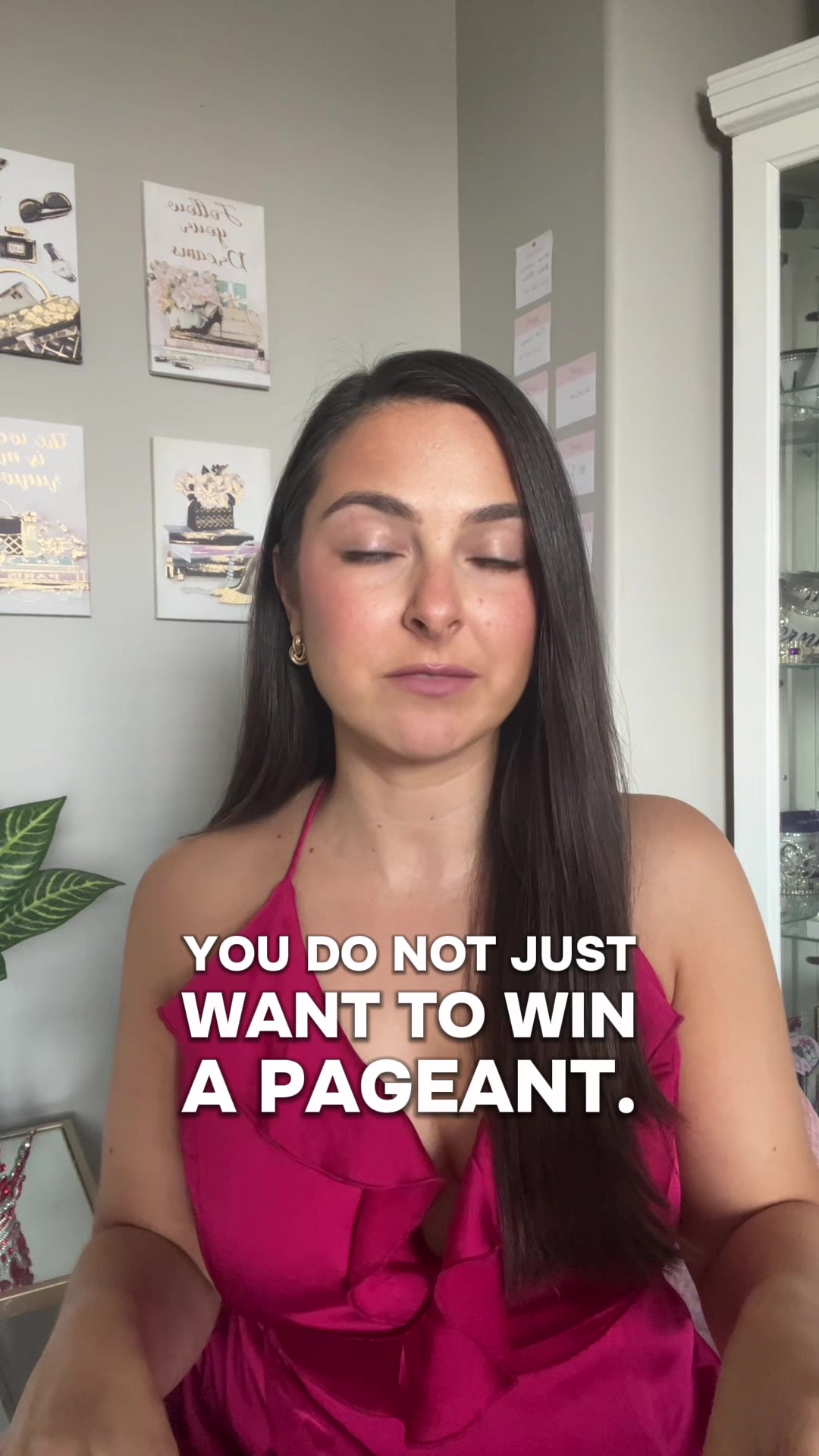 @MARIA | Pageant Coach