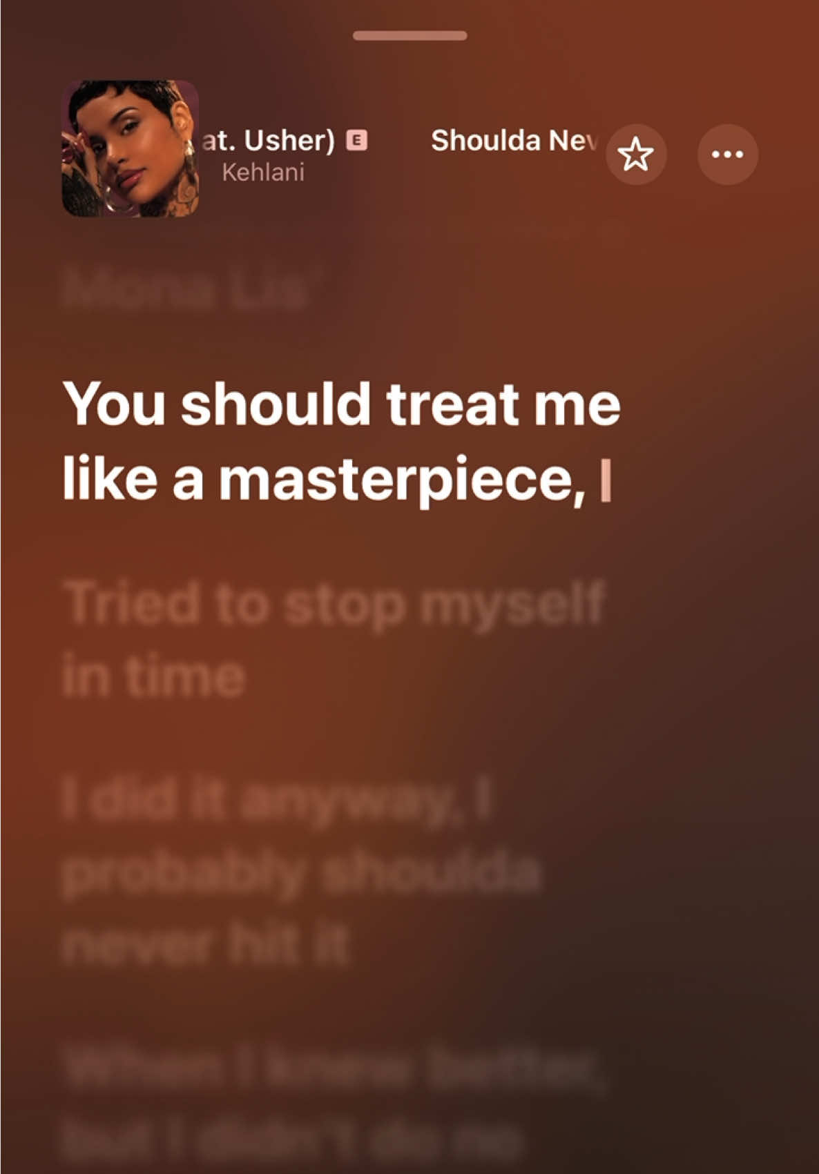 @Lyric