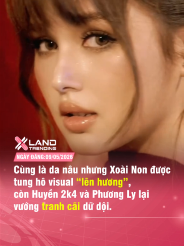 @XLAND TRENDING