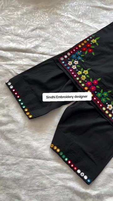 @Sindhi Embroidery Designer