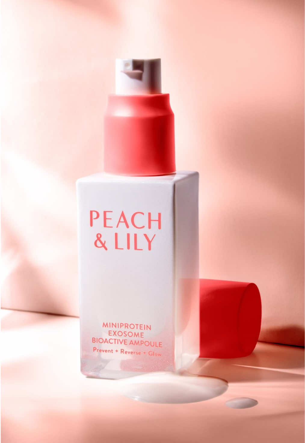 @Peach & Lily