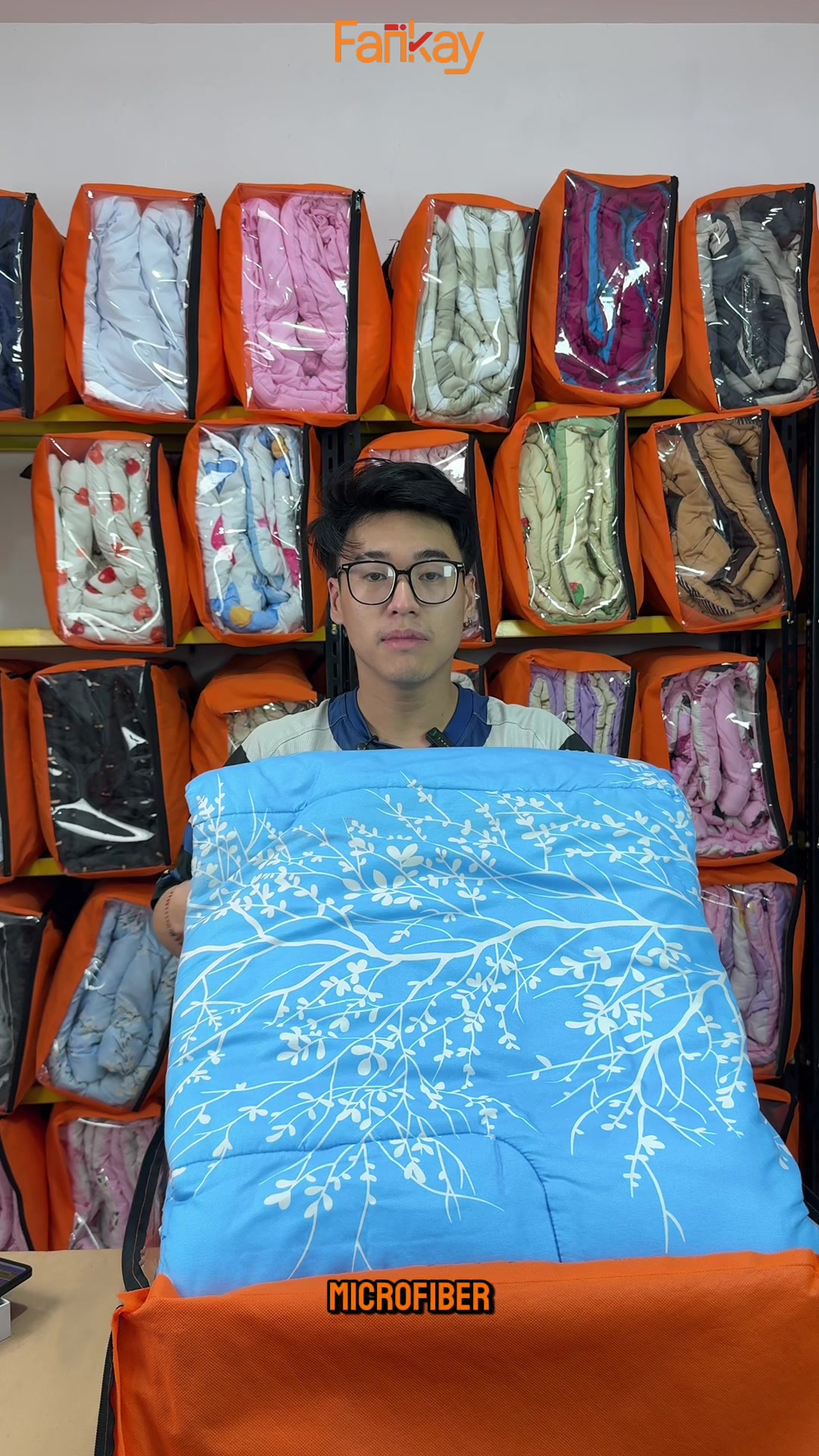 @Fankay Bedcover
