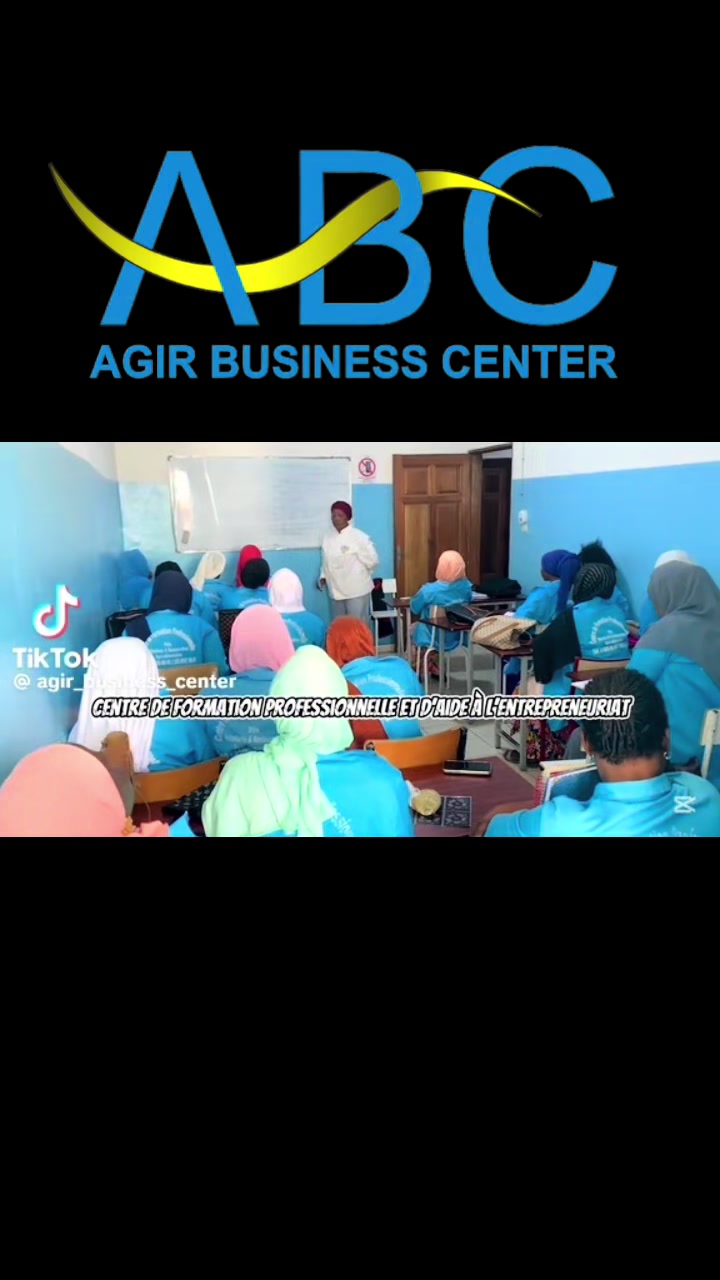 @Agir Business Center