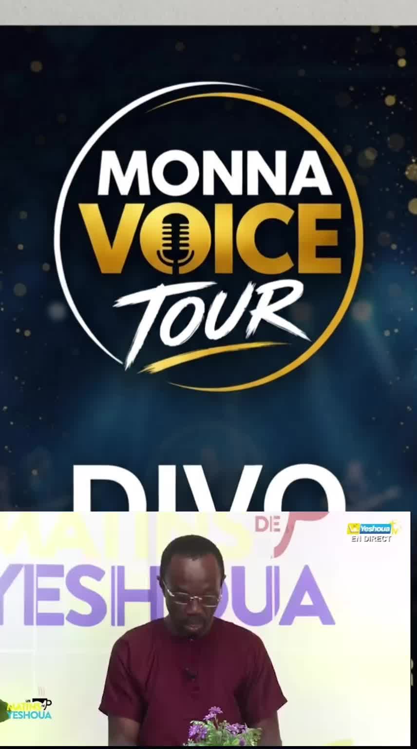 @CHANTRE MONNA VOICE