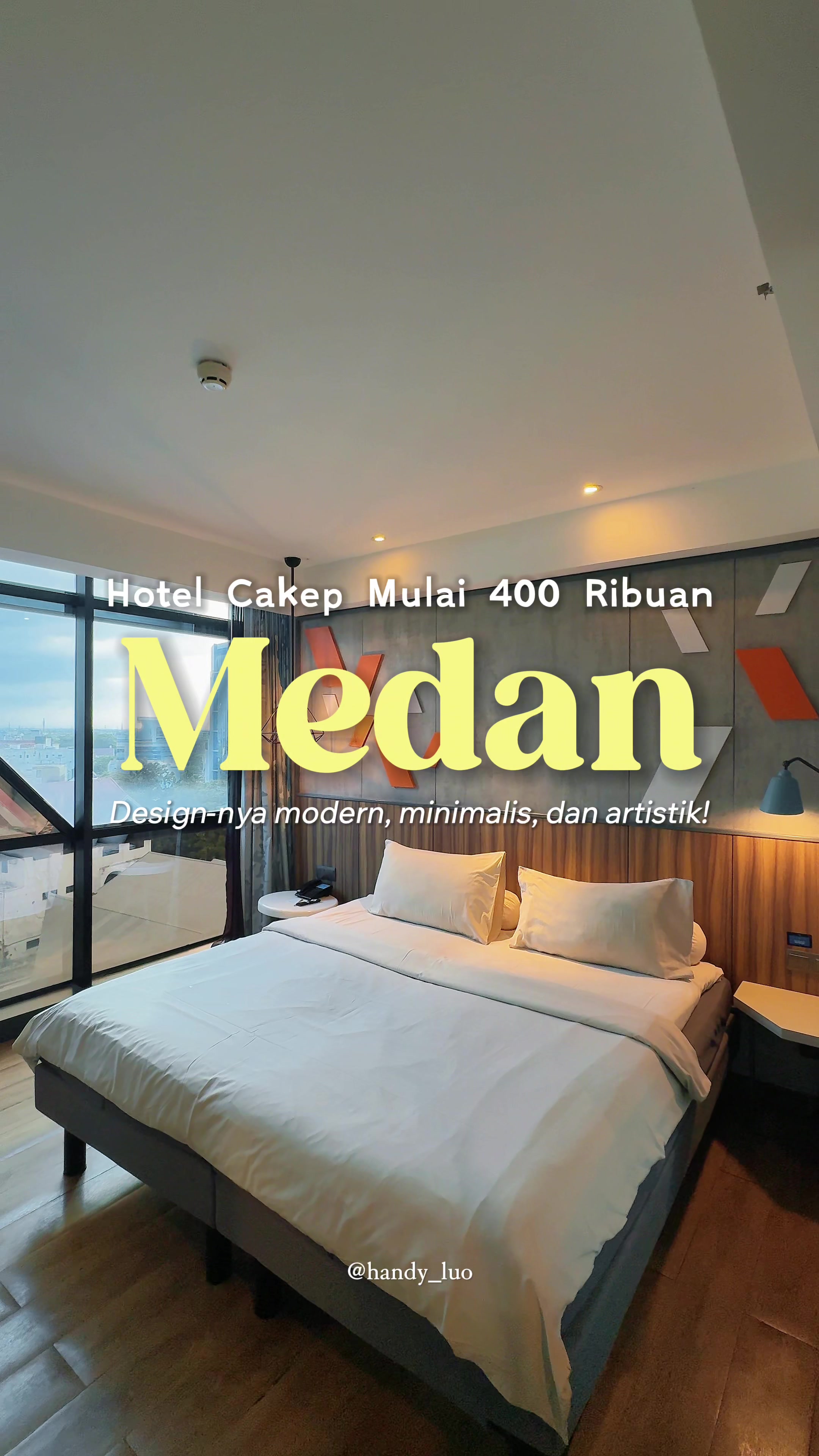 @Handy Luo | Travel Creator