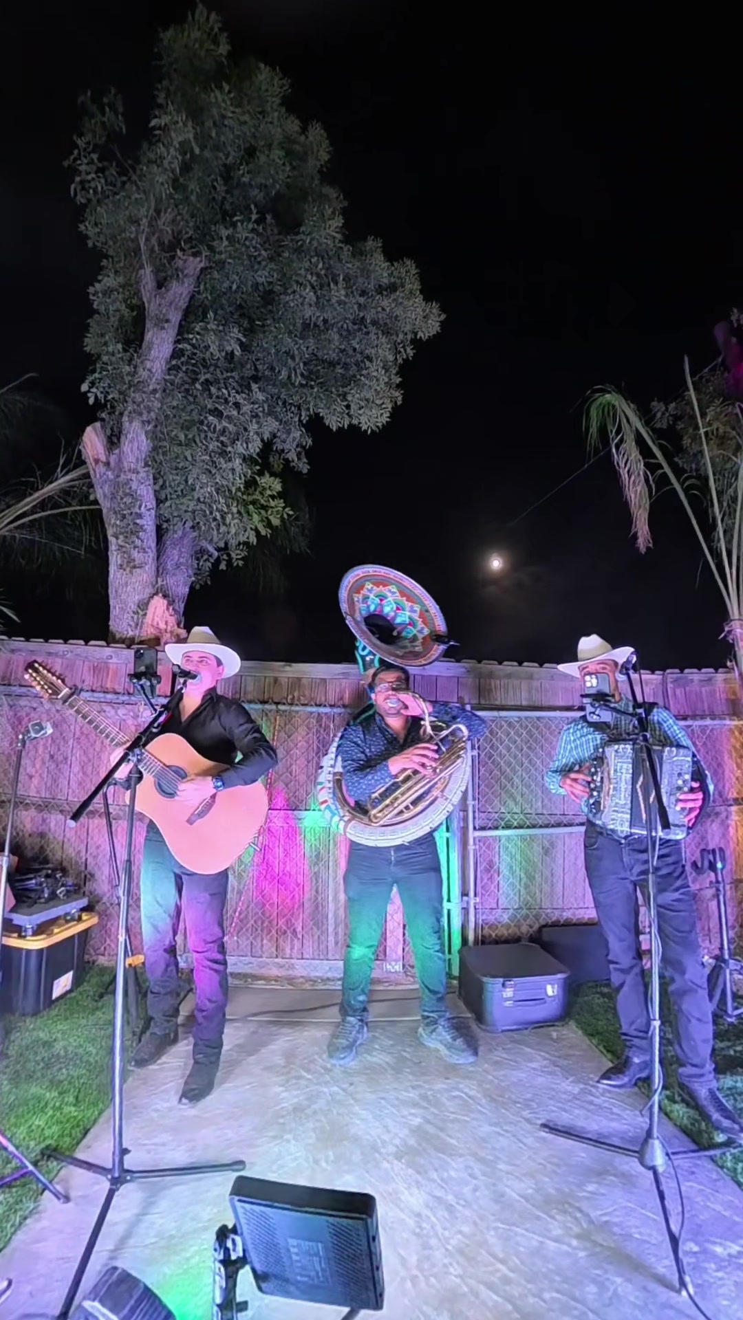 @Iván Grupo La Elección