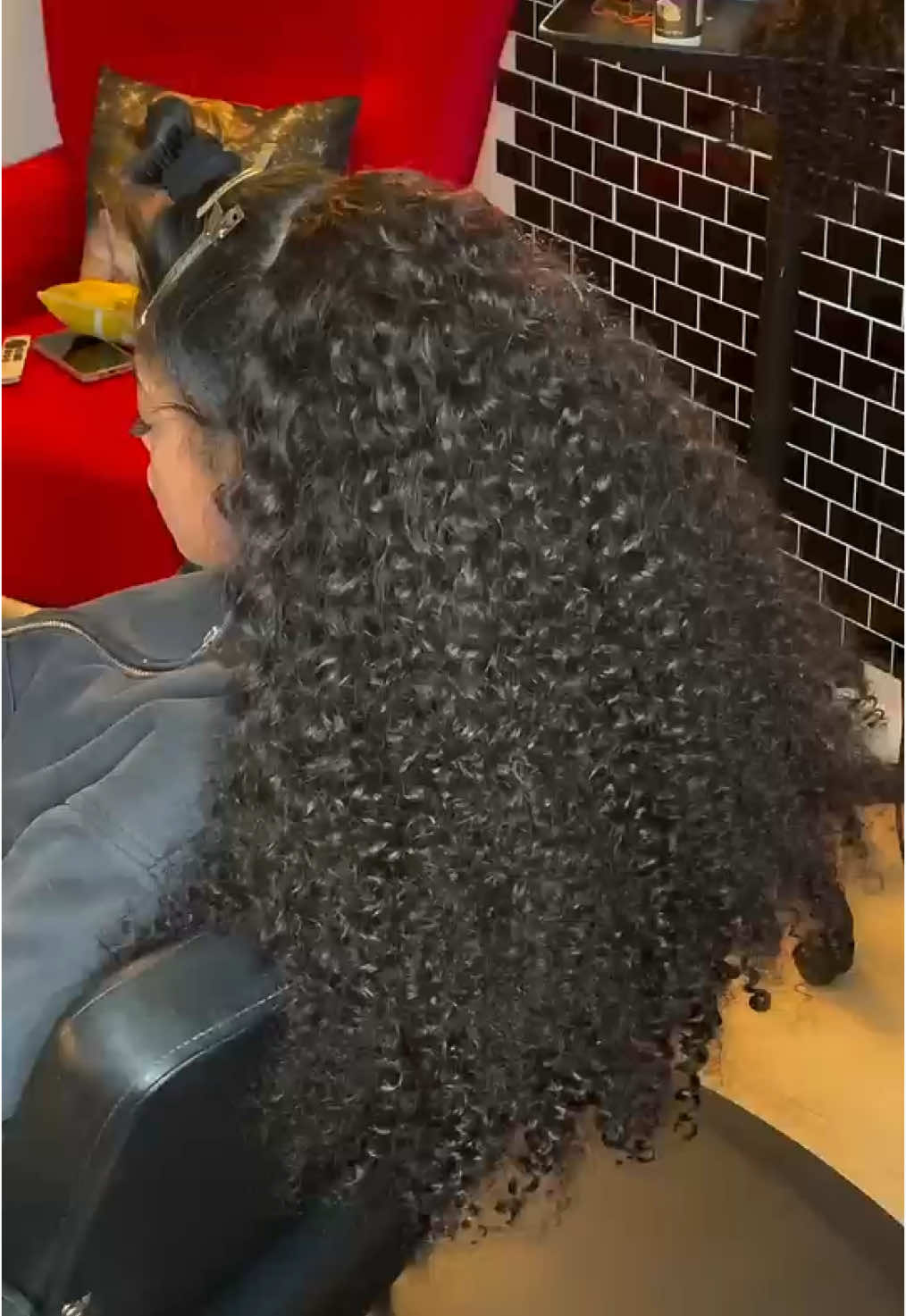 @Bombtress Hair