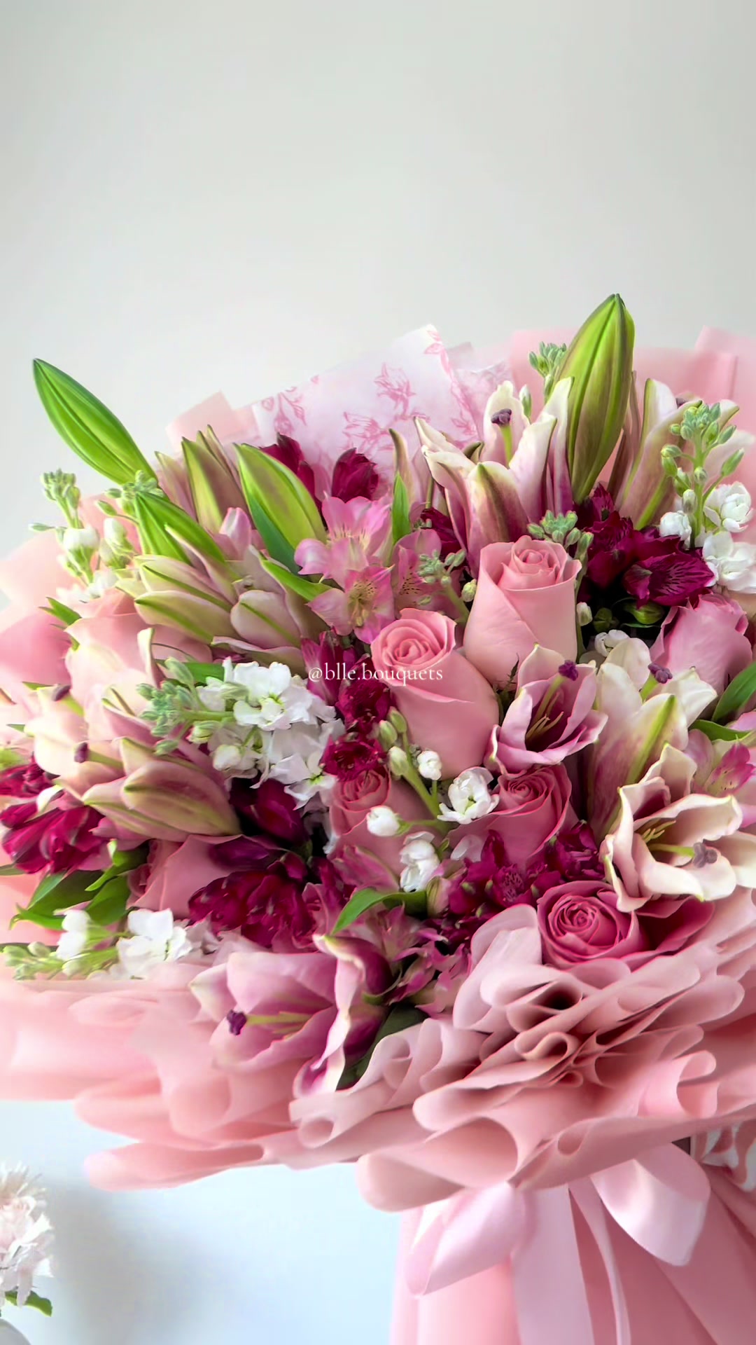 @Belle Bouquets