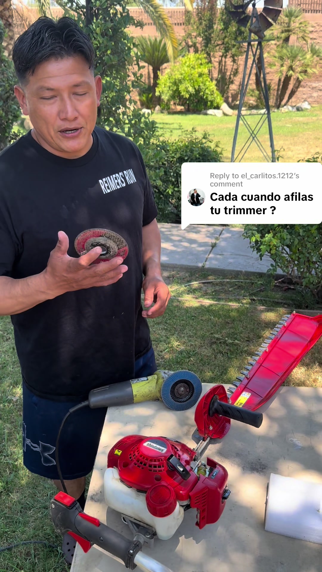 @Carlos  Scissors hands