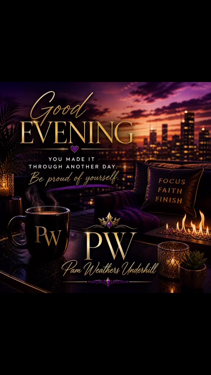 @Pam Weathers Underhill