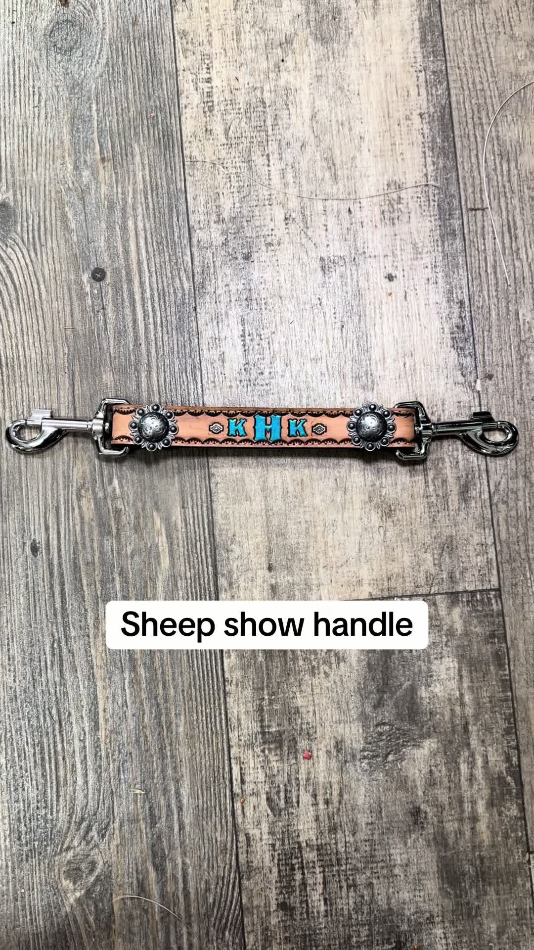 @Tiffanys Braided Horse Tack