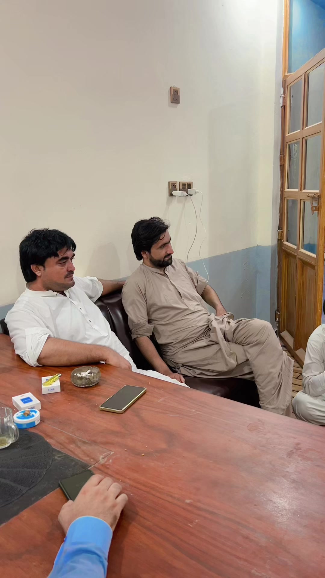 @Wajid Shah Afridi