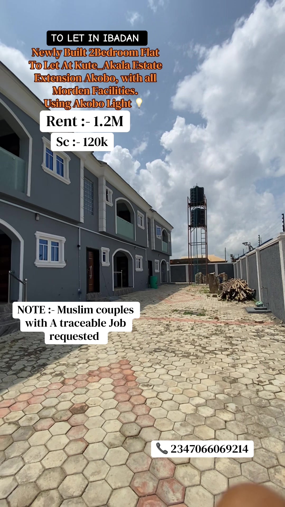 @Ibadan Estates Management 🏠