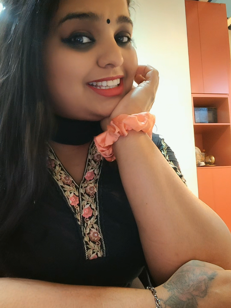 @Aswathy S Nair