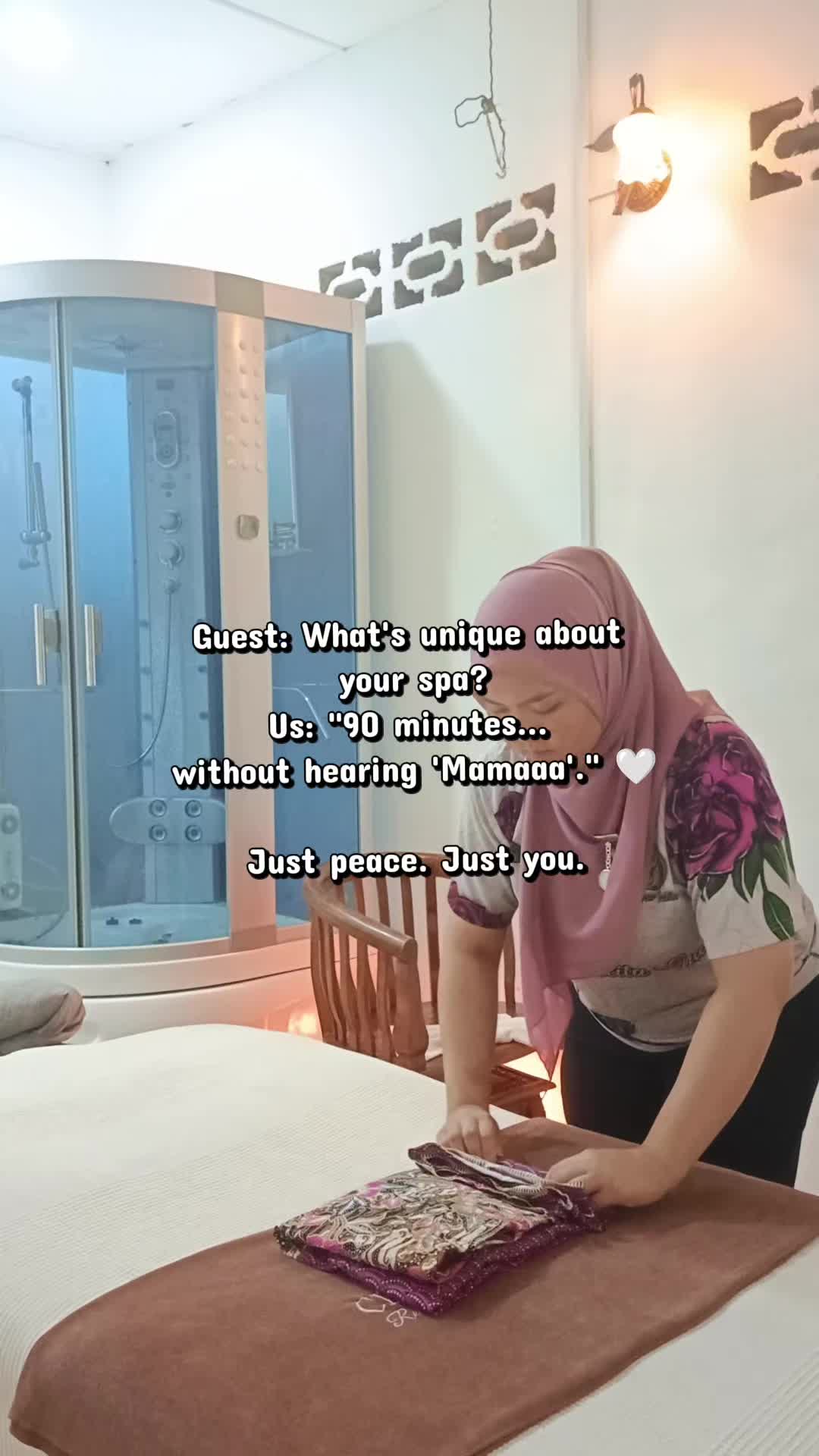 @Cik Jelita spa