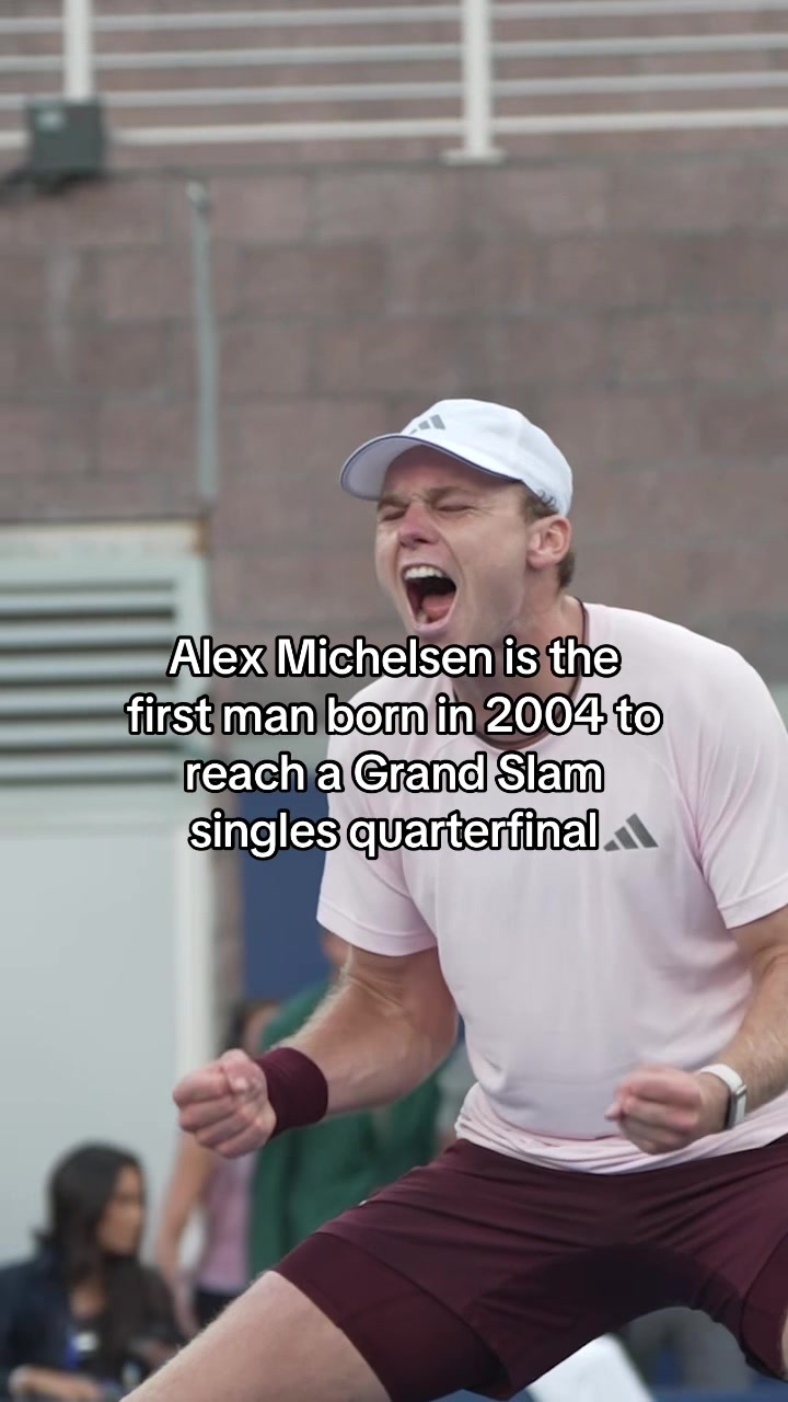 @US Open
