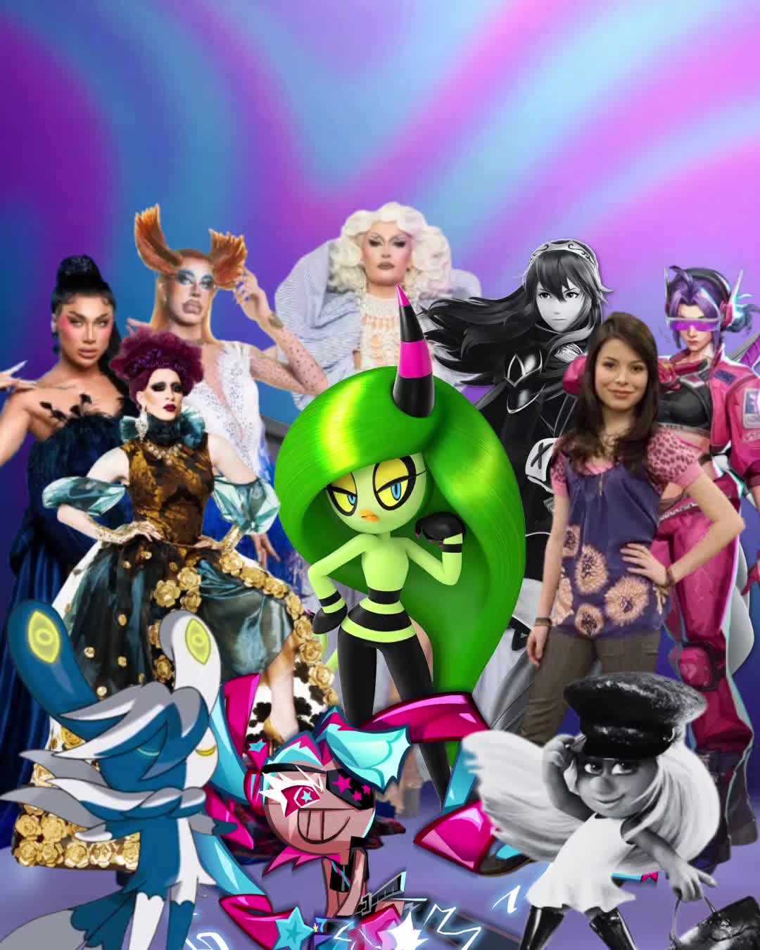 @misty's dragrace