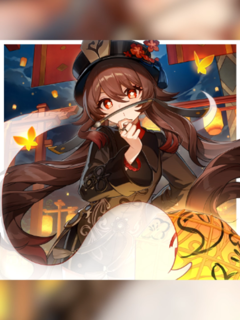 @Genshin Impact RU
