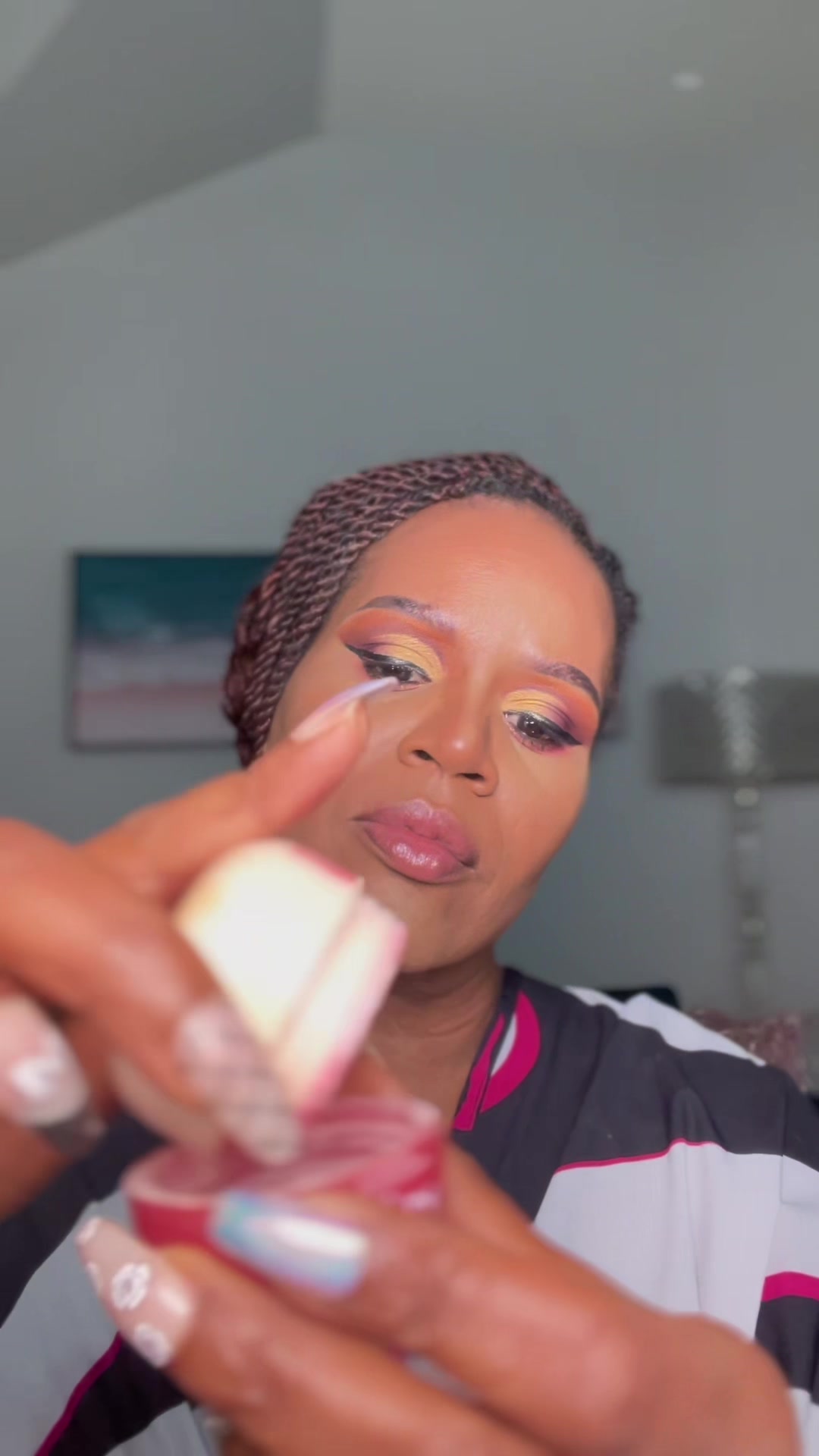 @Pamperglamz-Beyond 50 Creator