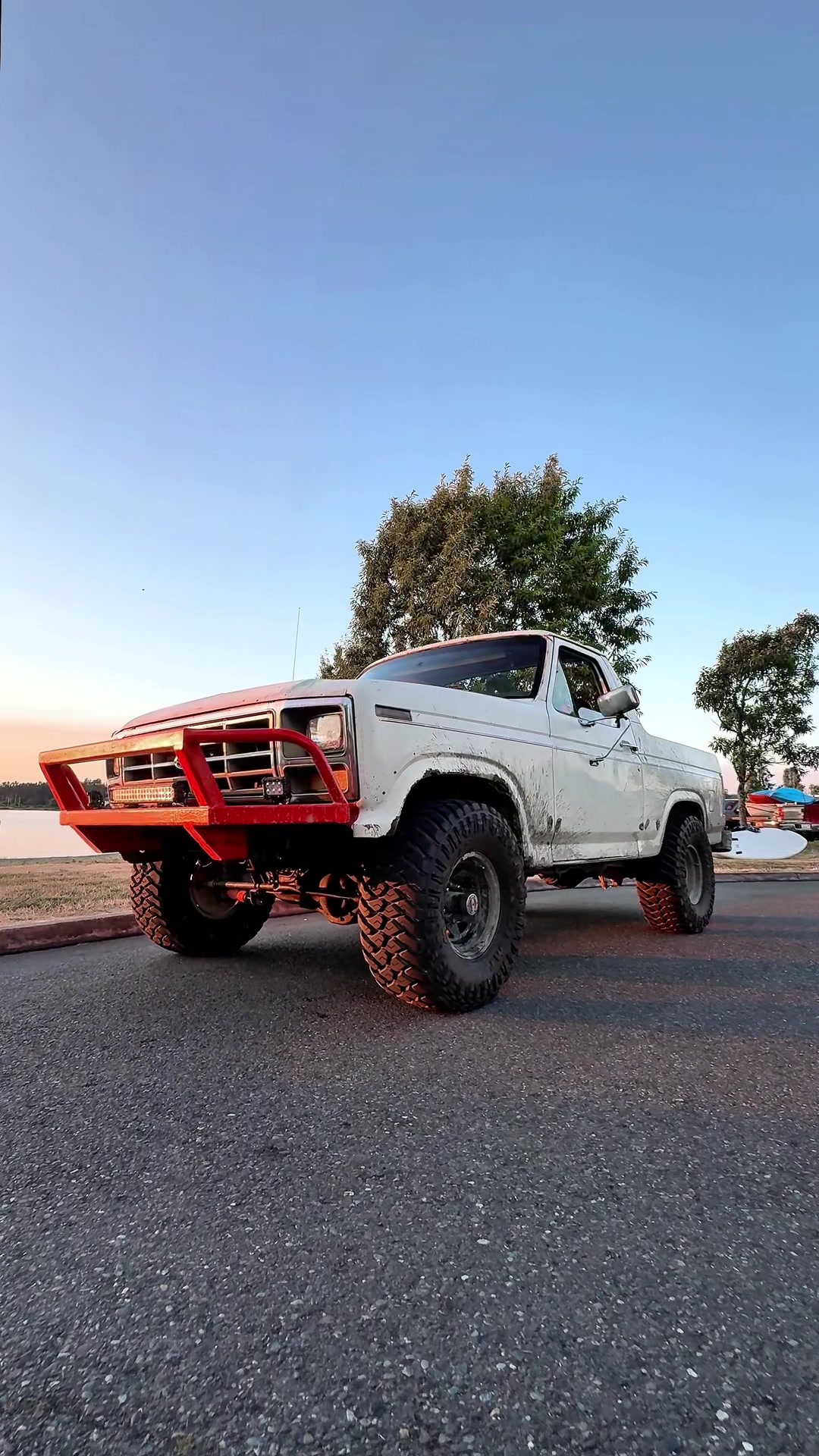 @Jolene The Bronco