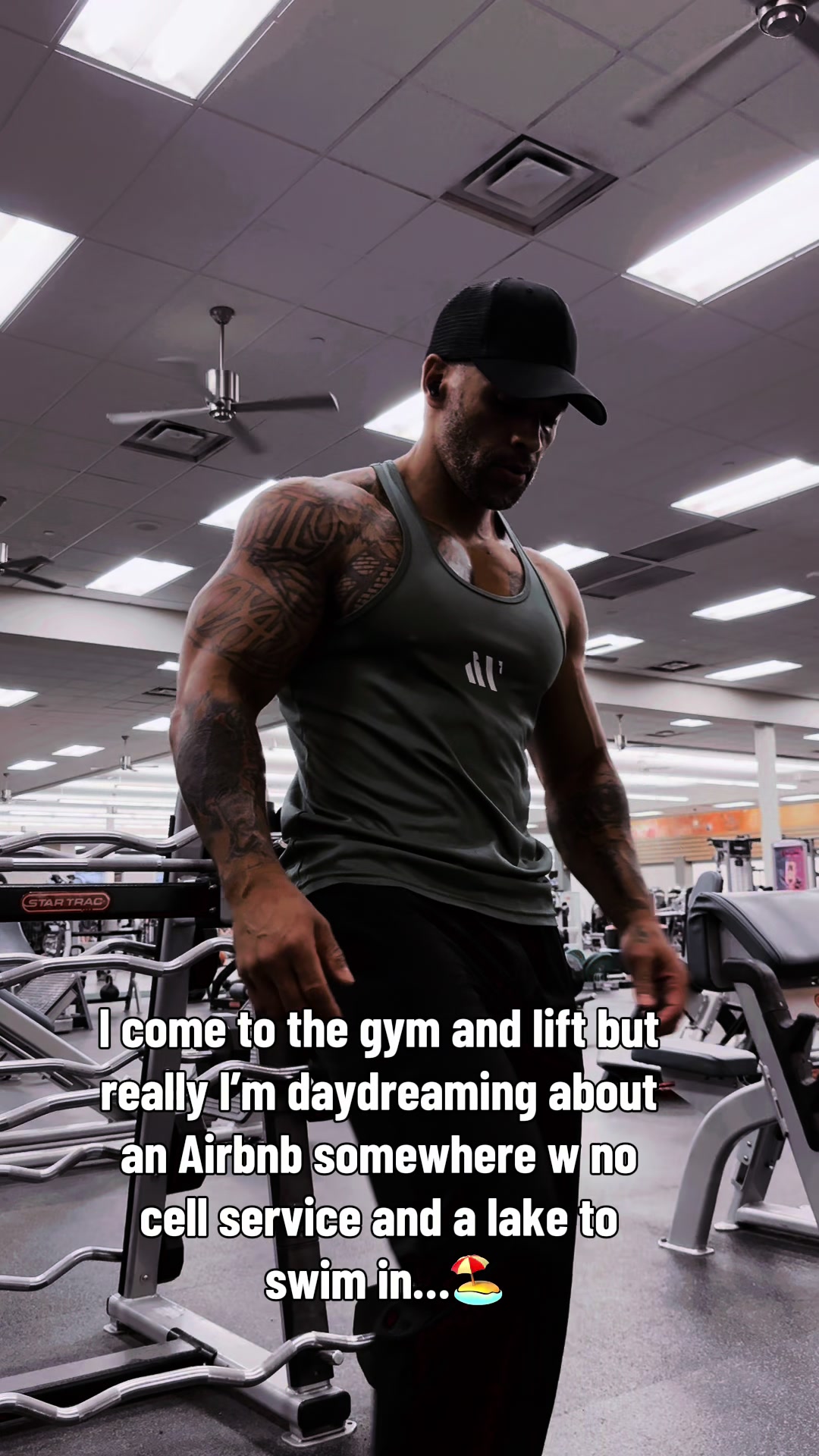 @👑 Endorphin Junkie 💪🏽