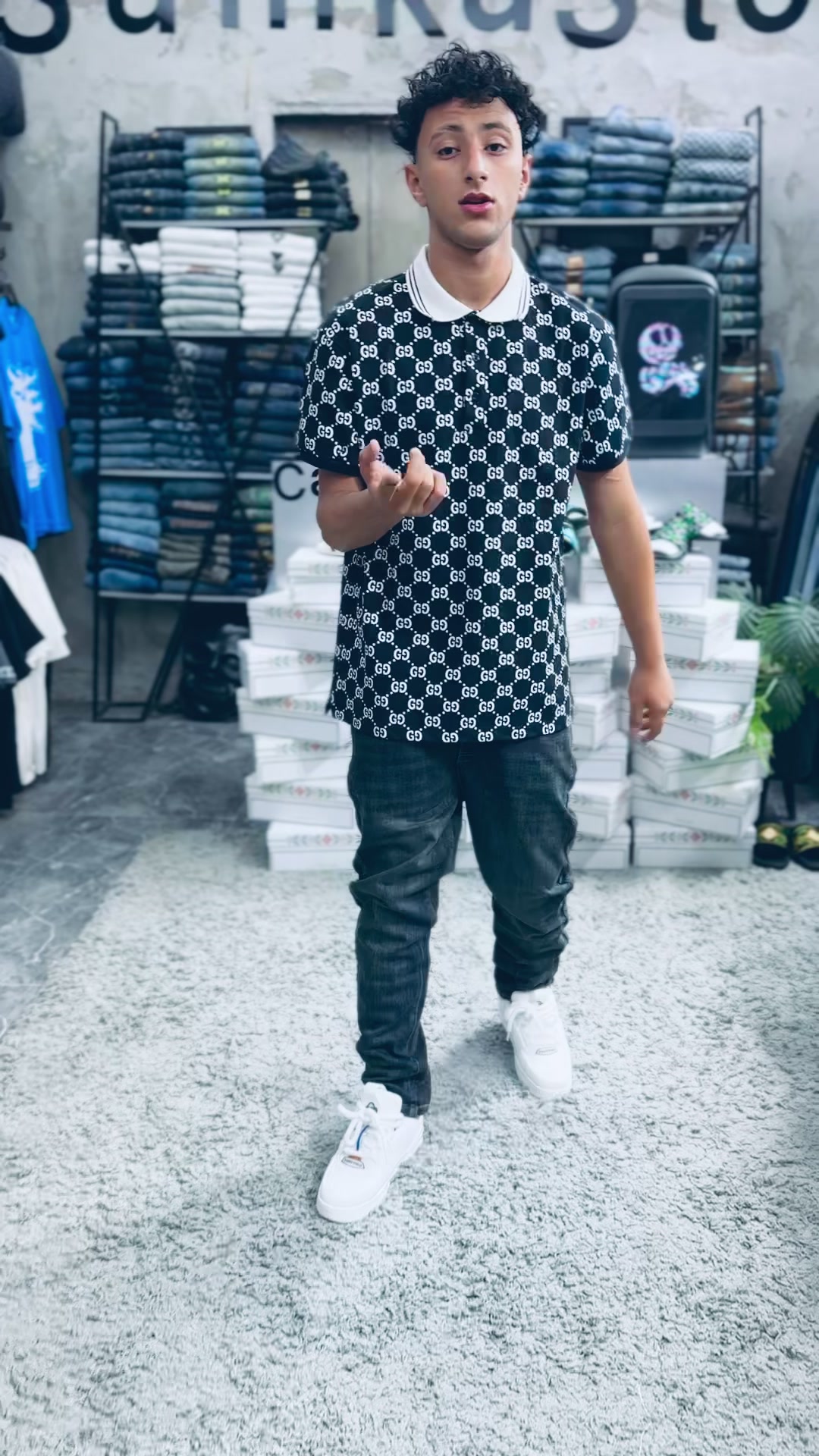 @SAMKA STORE 👕👖