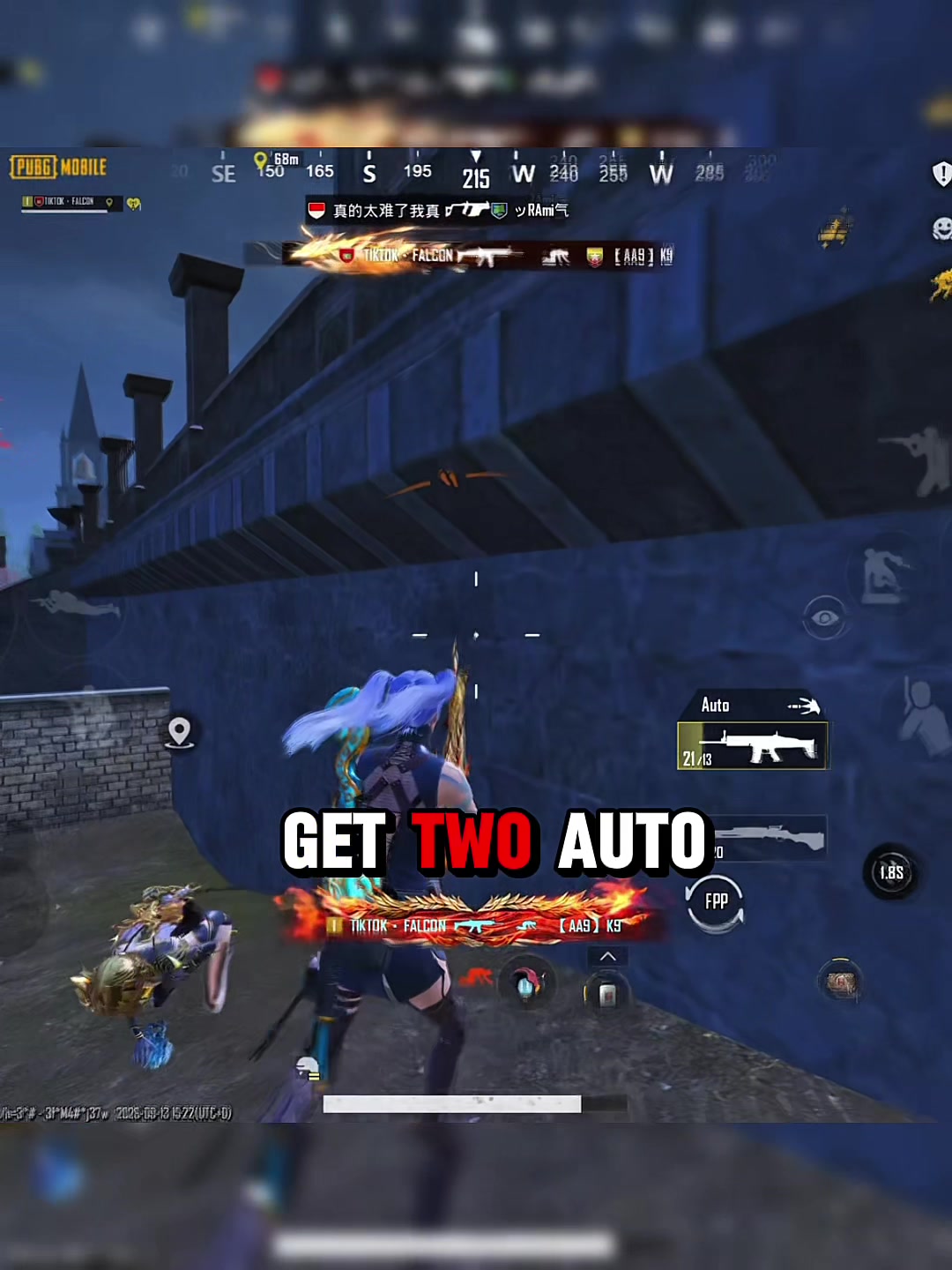 @FALCON GAMING
