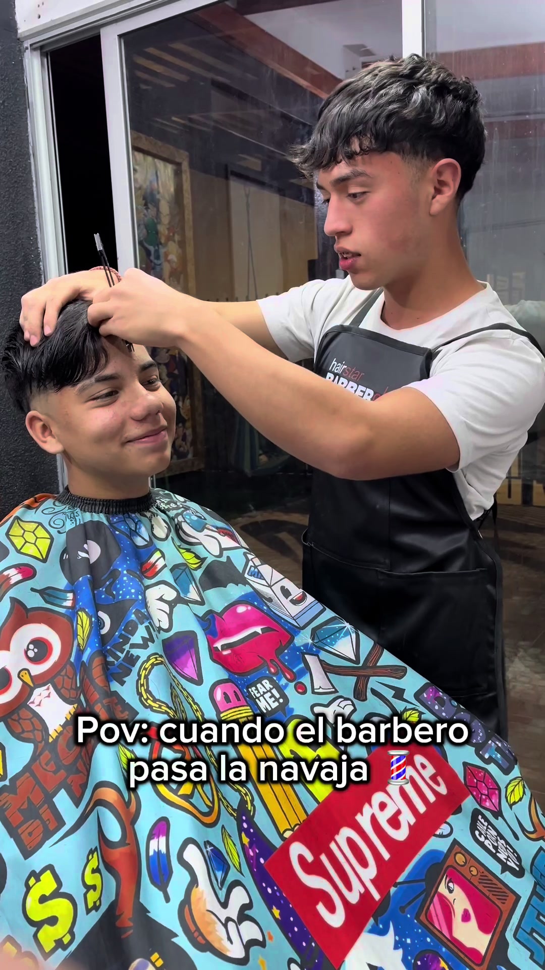 @BARBER LINCON💈⭐️