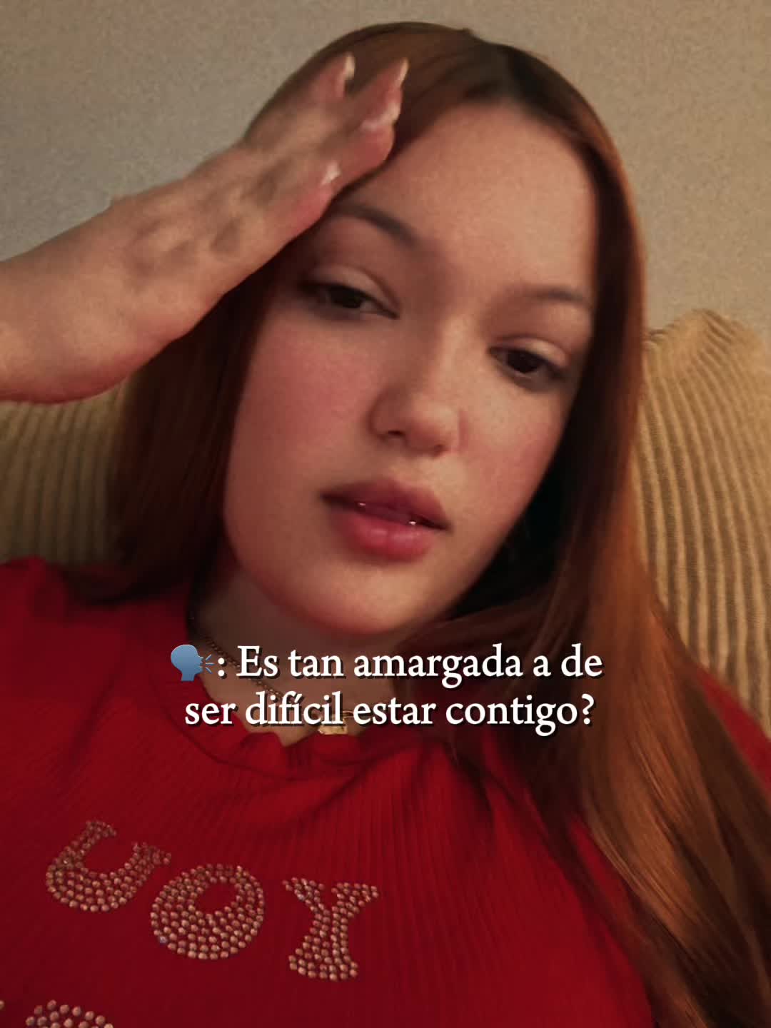 @Isleydi Maria