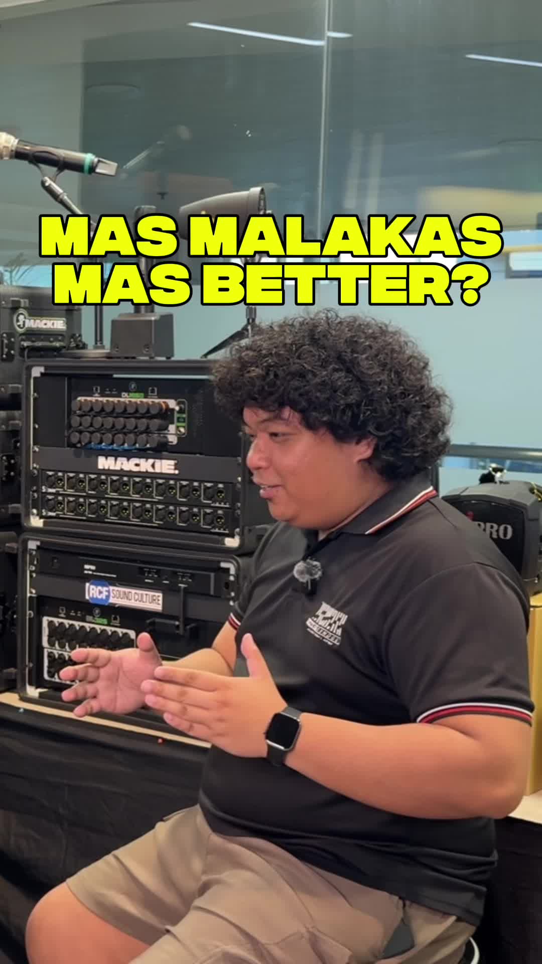 @Carl | Pinoy.SoundGuy🎚️🎛️🎤