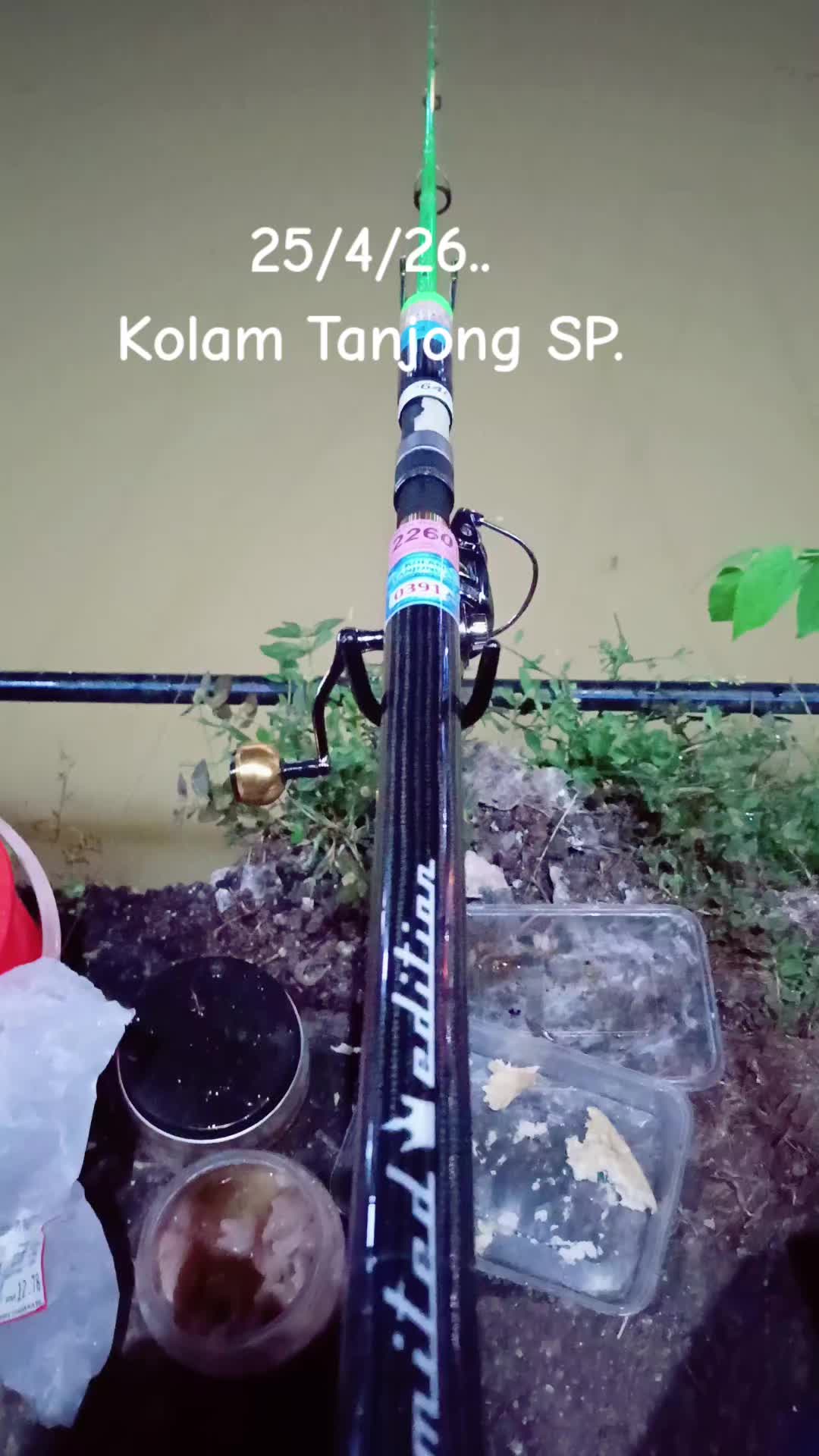 @PakDin Besi.