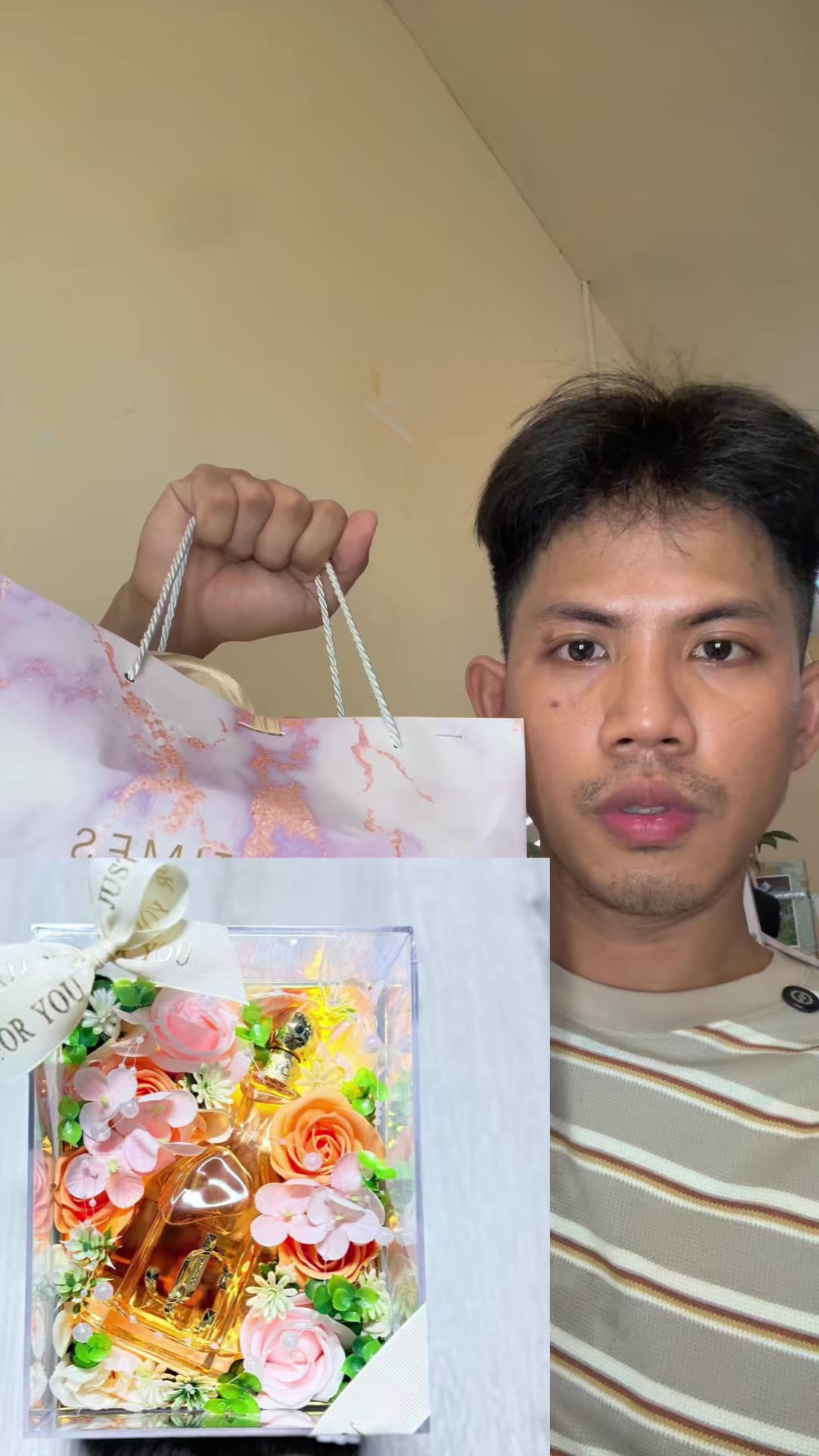 @High perfume