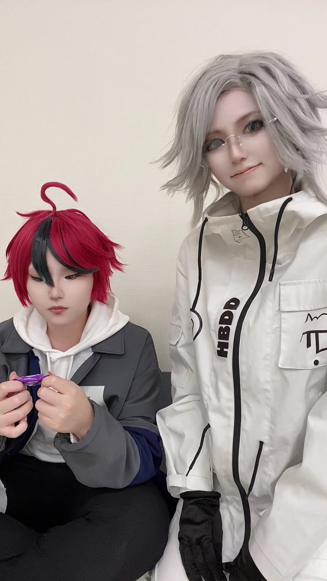 @藍色