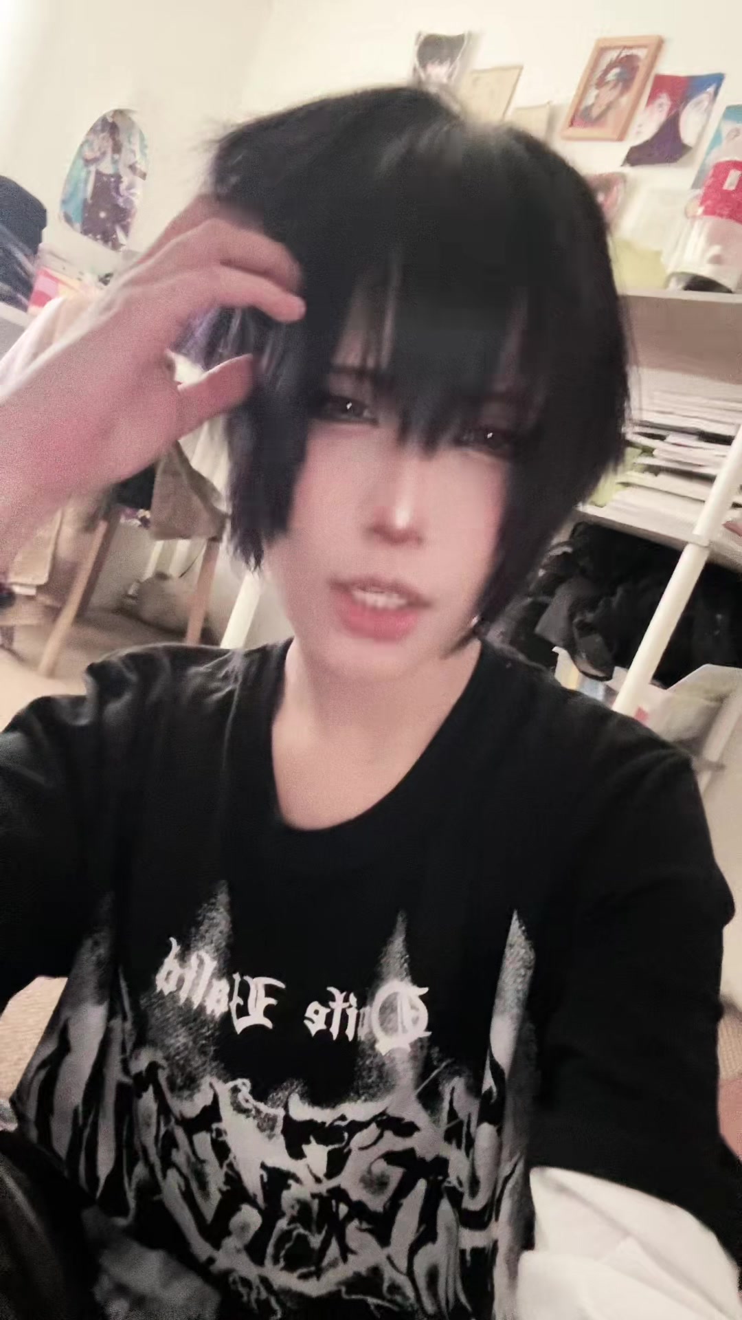 @# ♱ — Haru 」